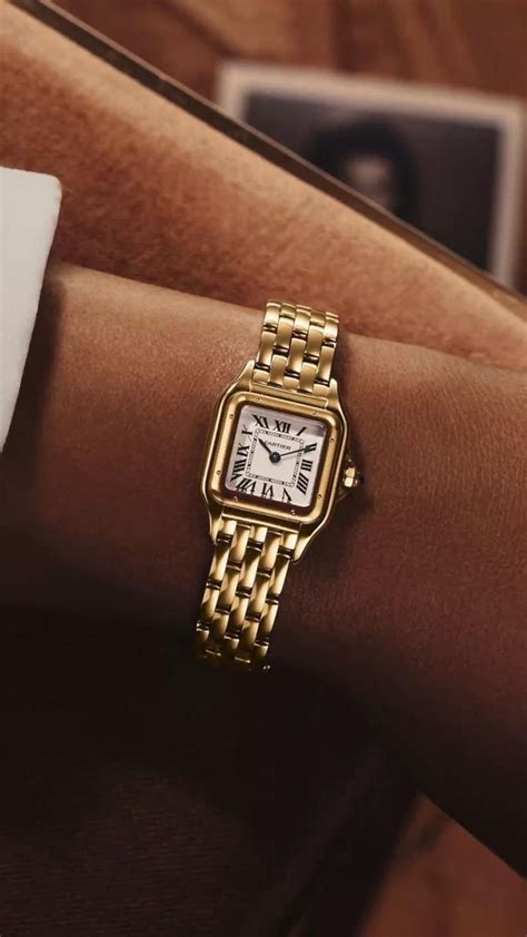 cartier dupe watch women|look alike cartier watches.